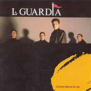 Pochette de Cuando brille el sol de La Guardia