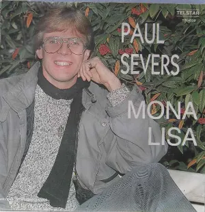 Pochette de Mona Lisa / Dat is potverdorie stom de Paul Severs