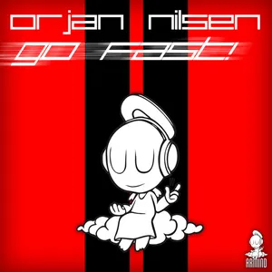 Pochette de Go Fast! de Ørjan Nilsen