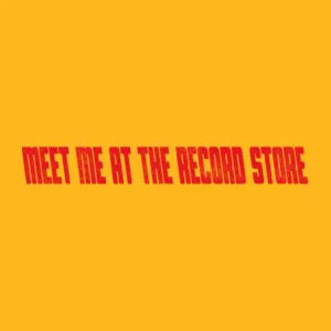 Pochette de Meet Me At The Record Store de The Summer Set