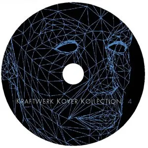 Pochette Kraftwerk Kover Kollection, Volume 4