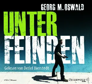 Pochette de Unter Feinden de Detlef Bierstedt