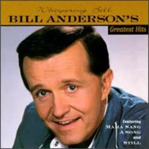Pochette de Whispering Bill Anderson's Greatest Hits de Bill Anderson