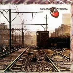 Pochette de Coração Paulista de Guilherme Arantes