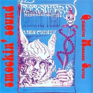 Pochette de Live at the Winterland Arena, San Francisco, Ca - 10-07-1968 de Quicksilver Messenger Service