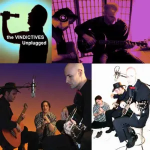 Pochette de Unplugged de The Vindictives