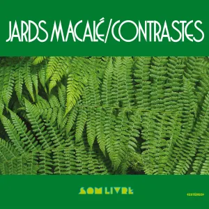 Pochette de Contrastes de Jards Macalé