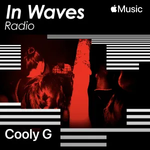 Pochette de In Waves Radio Presents The Floor With Cooly G, Ep. 7 de Cooly G
