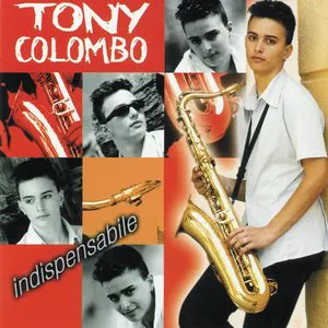 Pochette de Indispensabile de Tony Colombo