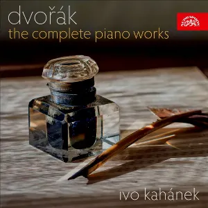 Pochette The Complete Piano Works