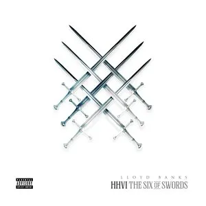 Pochette de HHVI THE SIX OF SWORDS de Lloyd Banks