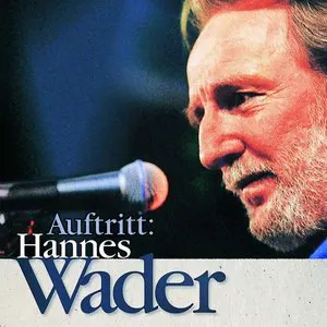 Pochette de Auftritt: Hannes Wader de Hannes Wader