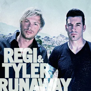 Pochette de Runaway de Regi