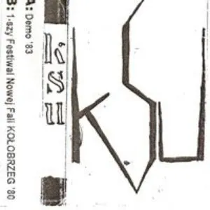 Pochette de Demo 1983 de KSU
