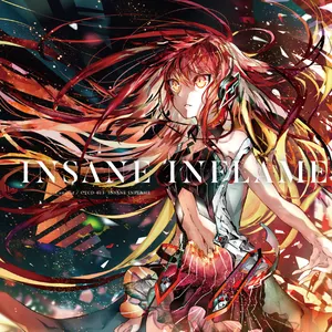 Pochette de INSANE INFLAME de Camellia