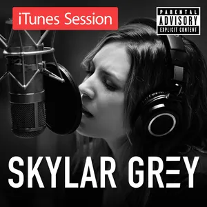 Pochette de iTunes Session de Skylar Grey