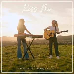 Pochette de Kiss Me de Jada Facer - Madilyn Bailey