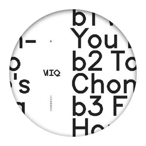 Pochette de Numbers de ZULI