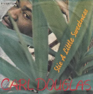 Pochette de Stir a Little Sweetness de Carl Douglas