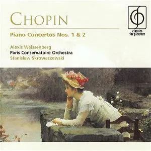 Pochette Piano Concerto No. 1