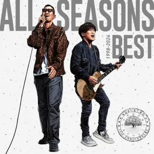 Pochette de ALL SEASONS BEST de Kobukuro