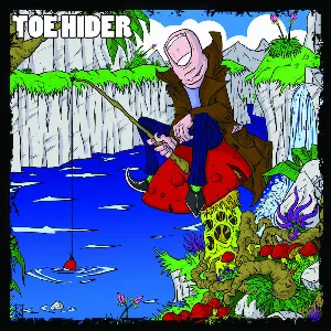 Pochette de Toe Hider de Toehider