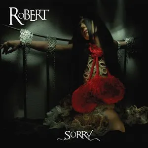 Pochette de Sorry de RoBERT