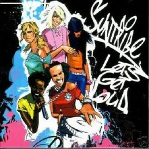Pochette de Let's Get Loud de Suntribe
