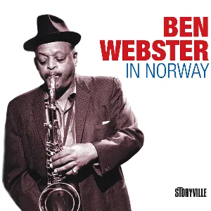 Pochette de In Norway de Ben Webster