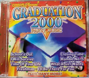 Pochette de Graduation 2000 de The Hit Crew