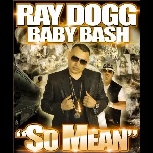 Pochette de So Mean de Baby Bash
