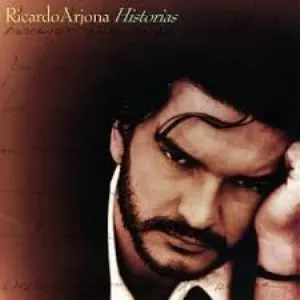 Pochette de Historias de Ricardo Arjona