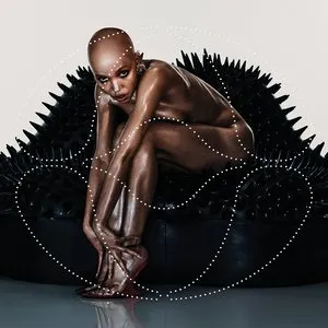 Pochette de Perfect Stranger de FKA twigs