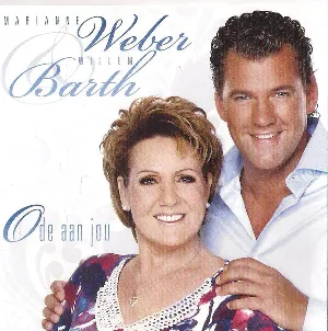 Pochette de Ode aan jou de Marianne Weber