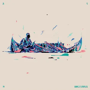 Pochette de '06 de Vince Staples