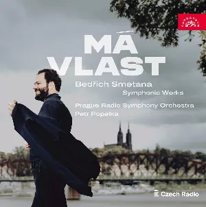 Pochette de Ma Vlast / Symphonic Works de Bedřich Smetana - Symfonický orchestr Českého rozhlasu
