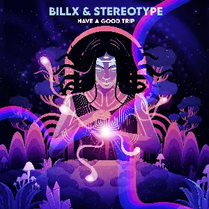 Pochette de Have a Good Trip de Billx