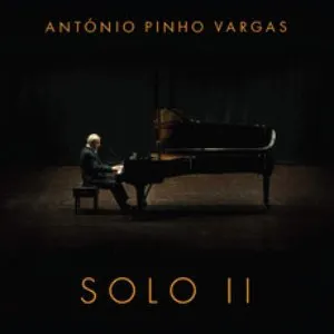 Pochette de Solo II de António Pinho Vargas