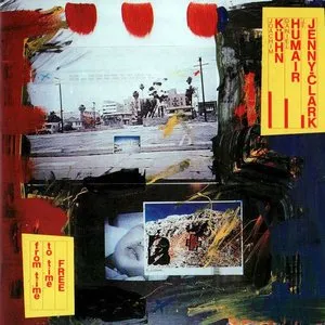 Pochette de From Time to Time Free de Joachim Kühn