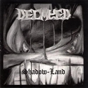Pochette de Shadow-Land de Decayed