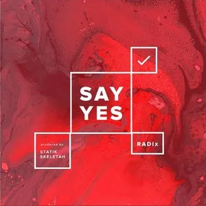 Pochette de Say Yes de Statik Selektah