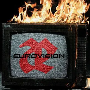 Pochette Eurovision (Telex cover)