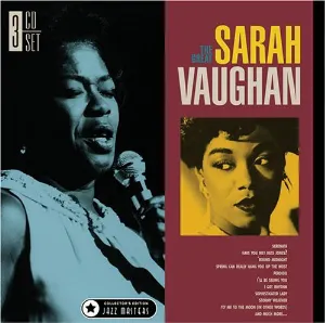 Pochette The Great Sarah Vaughan
