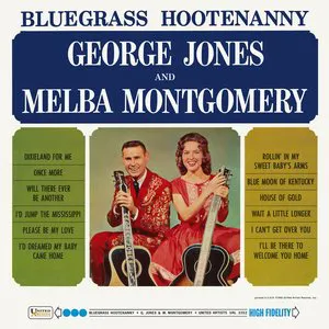 Pochette Bluegrass Hootenanny
