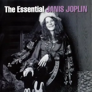 Pochette The Essential Janis Joplin