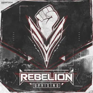 Pochette de Uprising [Stage 3] de Rebelion