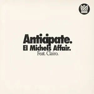 Pochette de Anticipate de Clairo - El Michels Affair