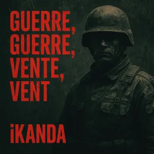 Pochette de Guerre, Guerre, Vente, Vent (iKanda remix) de Tri Yann