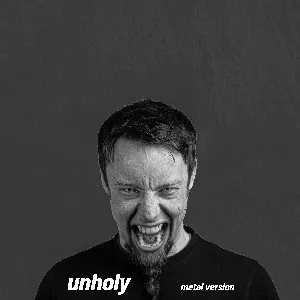 Pochette de Unholy (Metal Version) de Leo Moracchioli