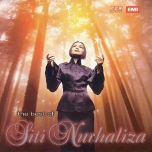 Pochette de The Best of Siti Nurhaliza de Siti Nurhaliza